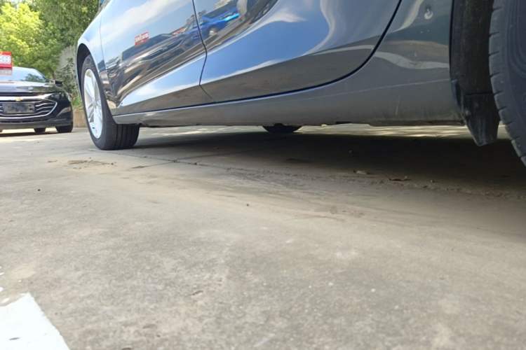 Used Buick Regal 2019 20T Elite Version China VI Standard Left Side Sill