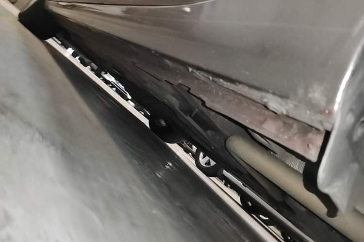 Used Buick Regal 2019 20T Elite Version China VI Standard Left Side Sill