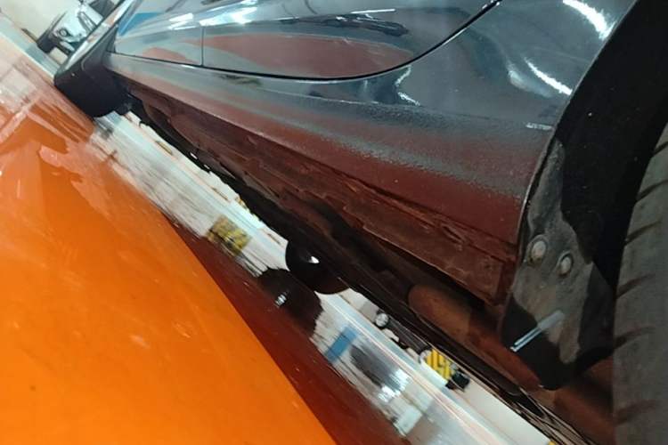 Used Buick Regal 2019 20T Elite Version China VI Standard Left Side Sill