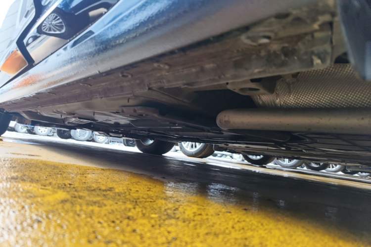 Used Buick Regal 2019 20T Elite Version China VI Standard Left Side Sill
