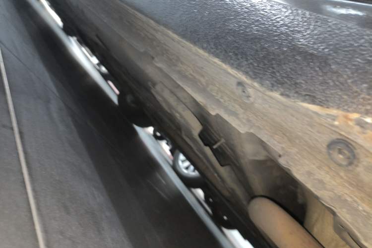 Used Buick Regal 2019 20T Elite Version China V Standard Left Side Sill