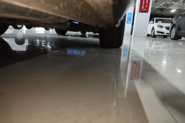 Used Buick Regal 2019 20T Elite Version China VI Standard Left Side Sill
