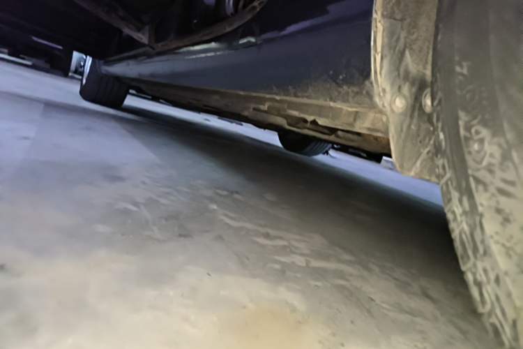 Used Buick Regal 2019 20T Luxury Model China VI Standard Left Side Sill