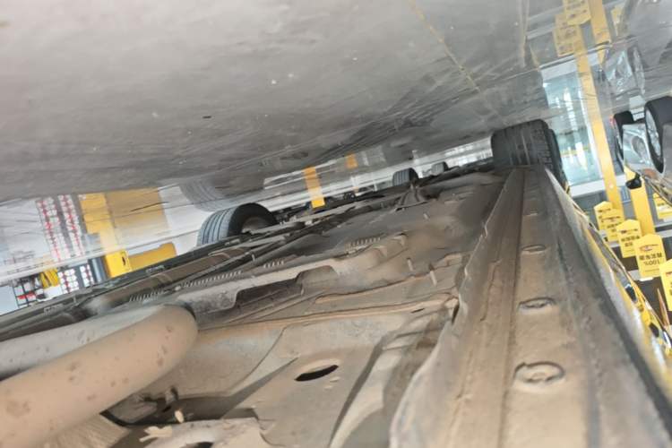 Used Buick Regal 2019 Revised 20T Luxury Version China VI Standard Left Side Sill