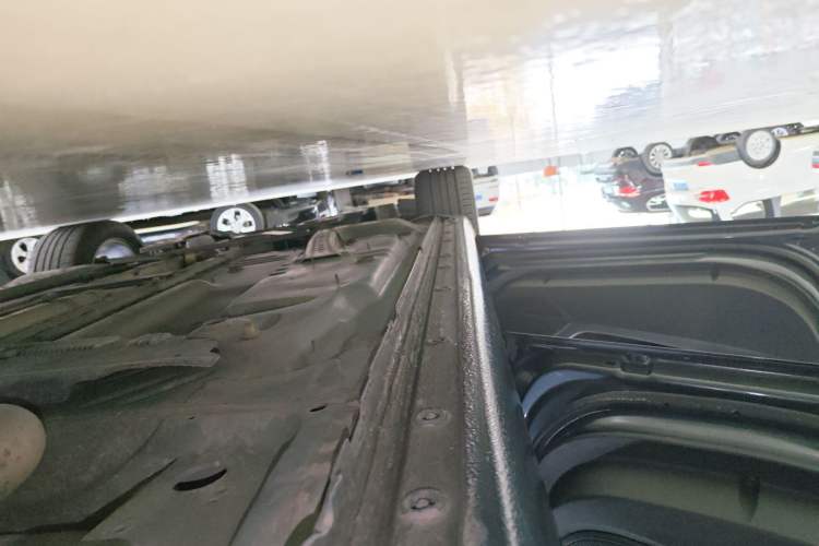 Used Buick Regal 2019 20T Elite Version China VI Standard Left Side Sill