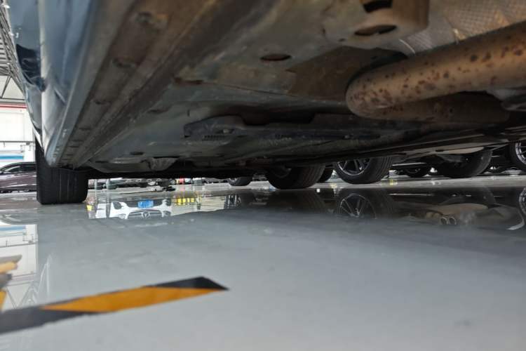 Used Buick Regal 2019 20T Elite Version China VI Standard Left Side Sill