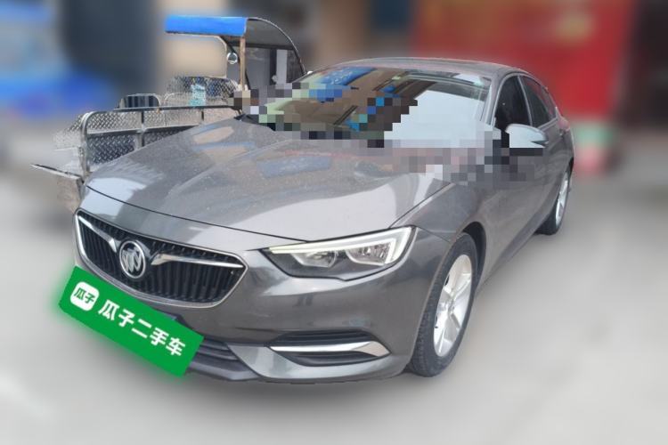 Used Buick Regal 2019 20T Elite Version China V Standard Guazi used car, China used car export, Used car for sale, Used  cars, Cheapest cars for sale