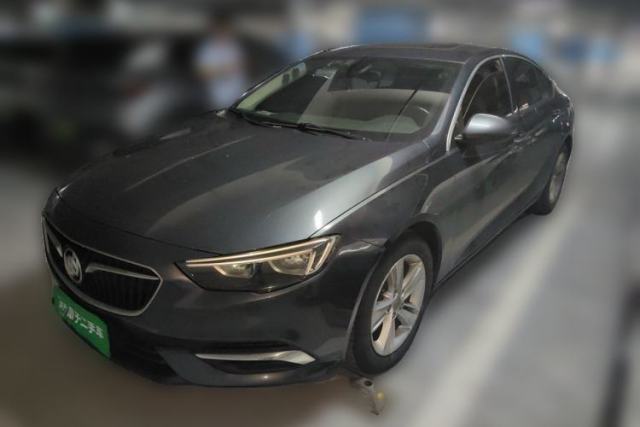 Used Buick Regal 2019 20T Elite Version China VI Standard