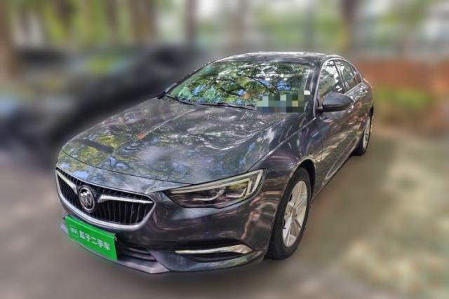 Used Buick Regal 2019 Revised 20T Luxury Version China VI Standard