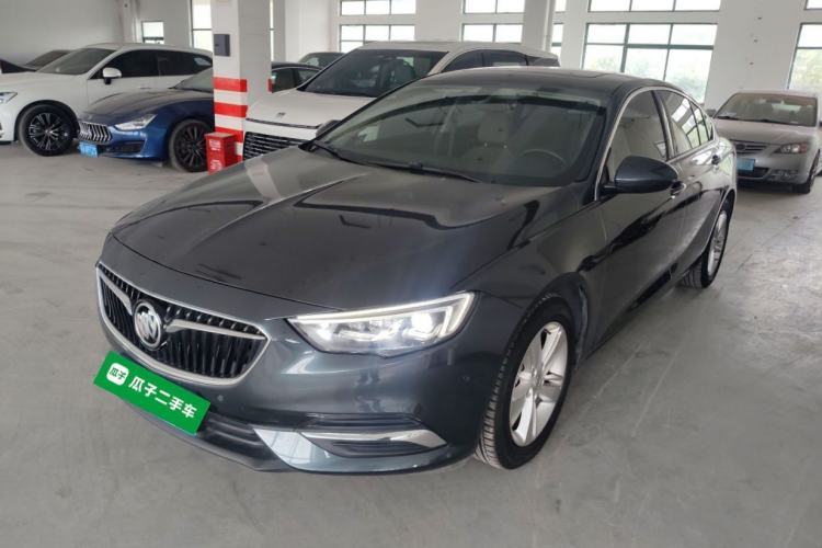 Used Buick Regal 2019 20T Luxury Model China VI Standard Guazi used car, China used car export, Used car for sale, Used  cars, Cheapest cars for sale