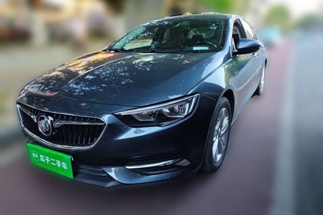 Used Buick Regal 2019 20T Elite Version China VI Standard