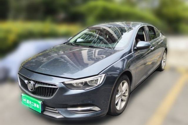 Used Buick Regal 2019 20T Elite Version China VI Standard