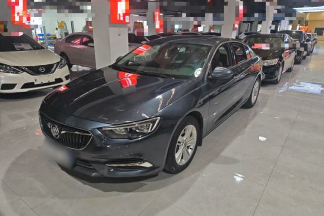 Used Buick Regal 2019 20T Elite Version China VI Standard
