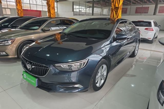 Used Buick Regal 2019 20T Elite Version China VI Standard