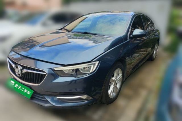 Used Buick Regal 2019 20T Elite Version China VI Standard