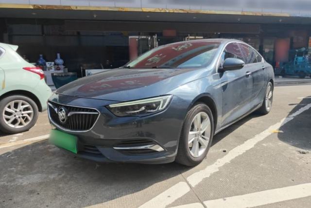 Used Buick Regal 2019 Revised 20T Luxury Version China VI Standard