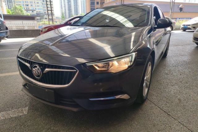 Used Buick Regal 2019 20T Elite Version China VI Standard