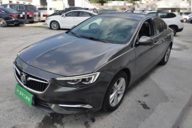Used Buick Regal 2019 20T Luxury Model China VI Standard