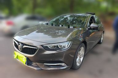 Used Buick Regal 2019 20T Elite Version China VI Standard