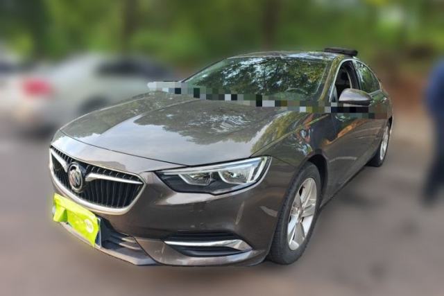 Used Buick Regal 2019 20T Elite Version China VI Standard