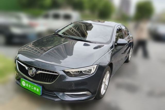 Używany Buick Regal 2019 20T Elite Version China VI Standard