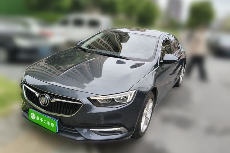 Gebrauchter Buick Regal 2019 20T Elite Version China VI Standard Guazi used car, China used car export, Used car for sale, Used cars, Cheapest cars for sale