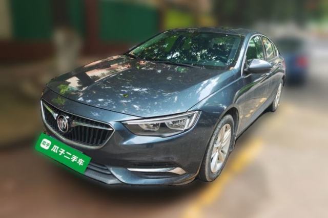 Used Buick Regal 2019 20T Elite Version China VI Standard