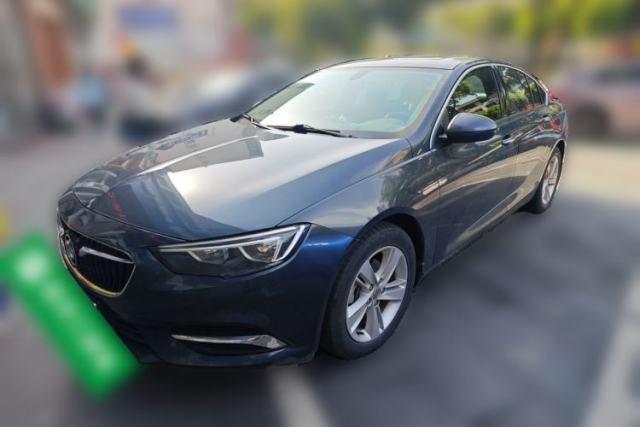 Used Buick Regal 2019 20T Elite Version China VI Standard