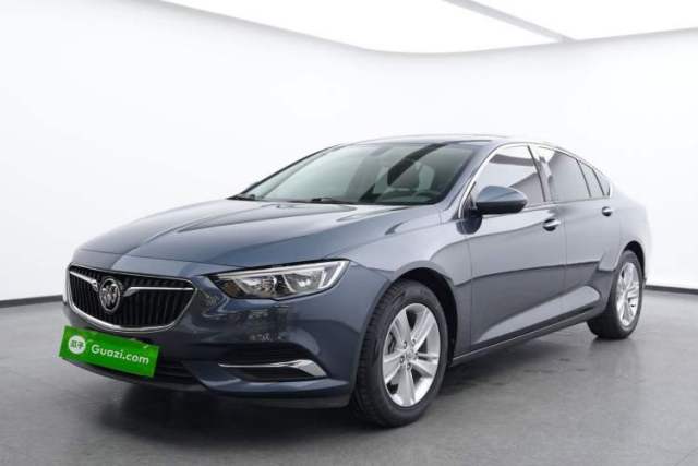 Used Buick Regal 2019 20T Elite Version China VI Standard