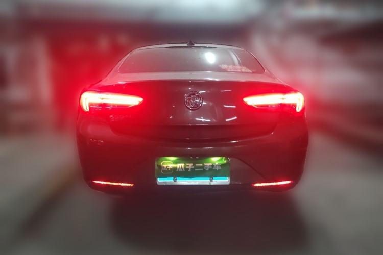 Used Buick Regal 2019 20T Elite Version China VI Standard Rear
