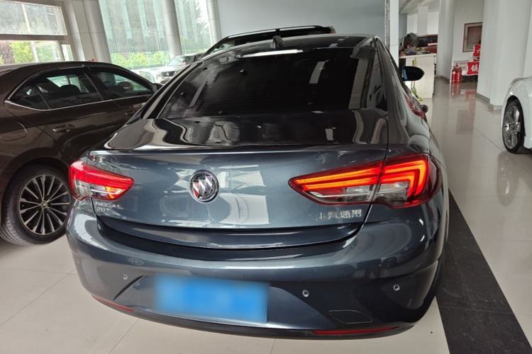 Used Buick Regal 2019 20T Elite Version China VI Standard Rear