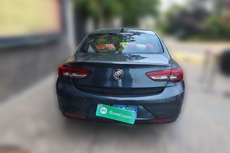 Used Buick Regal 2019 20T Elite Version China VI Standard Rear