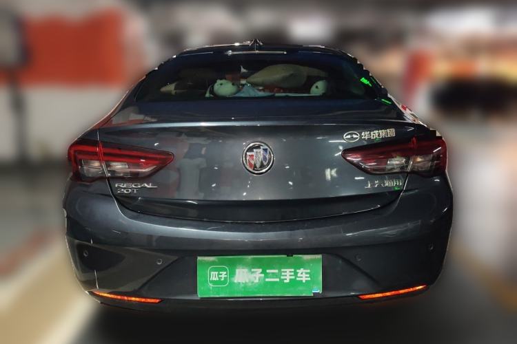 Used Buick Regal 2019 20T Elite Version China VI Standard Rear