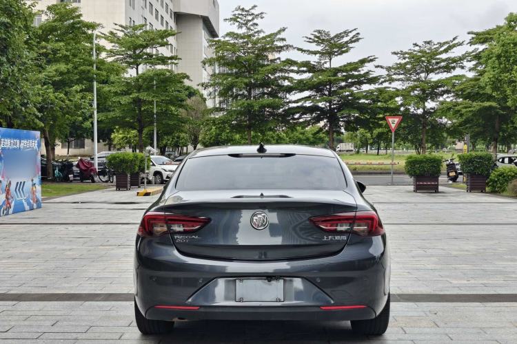 Used Buick Regal 2019 20T Elite Version China VI Standard Rear