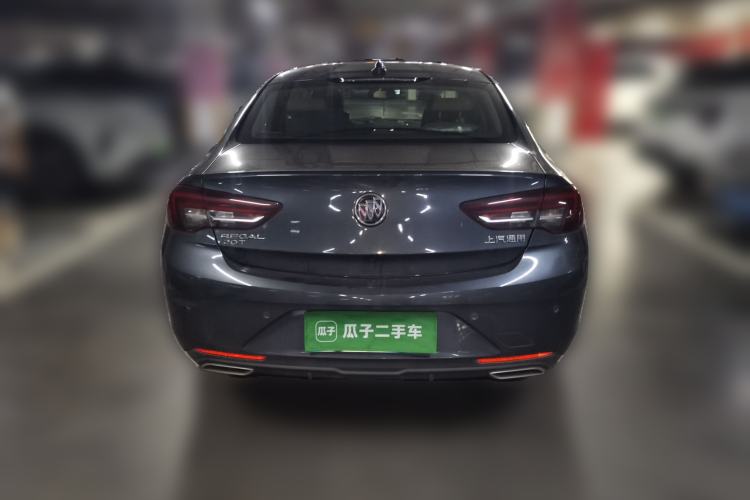 Used Buick Regal 2019 20T Luxury Model China VI Standard Rear