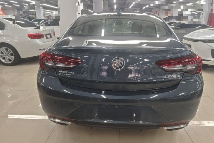 Used Buick Regal 2019 20T Elite Version China VI Standard Rear