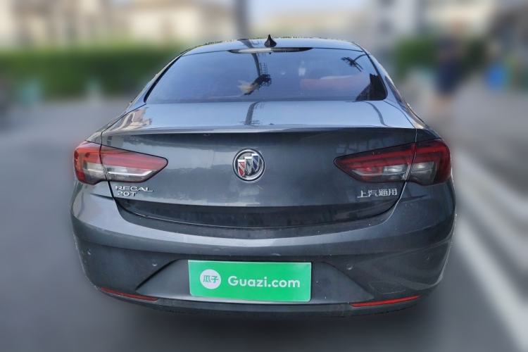 Used Buick Regal 2019 20T Elite Version China VI Standard Rear