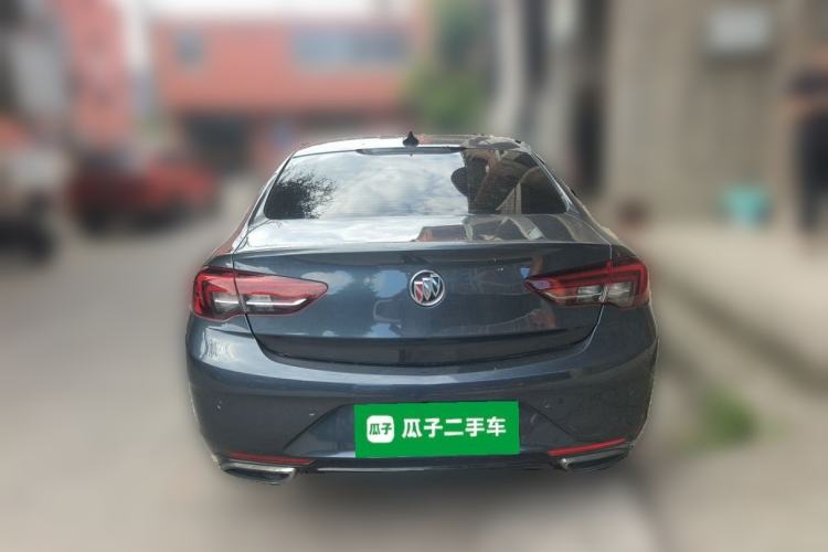 Used Buick Regal 2019 20T Elite Version China VI Standard Rear