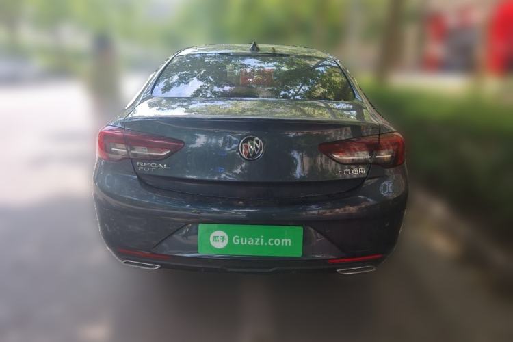 Used Buick Regal 2019 Revised 20T Luxury Version China VI Standard Rear