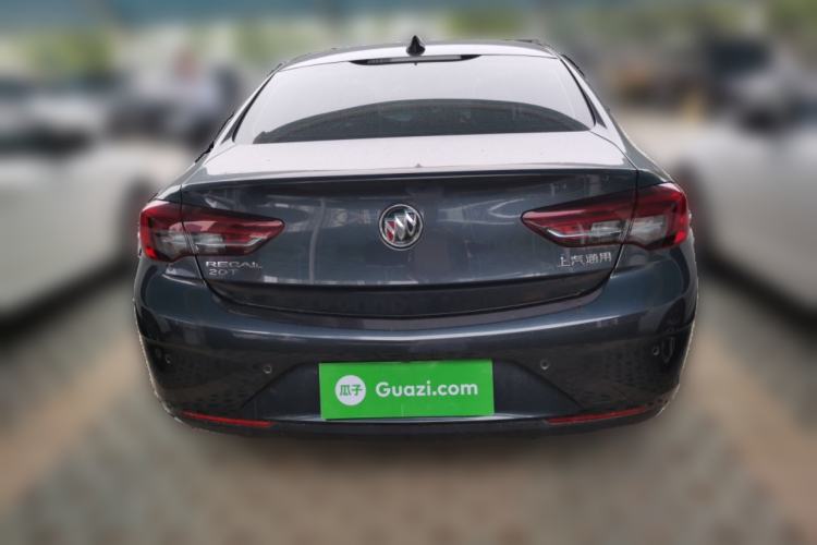 Used Buick Regal 2019 20T Elite Version China VI Standard Rear
