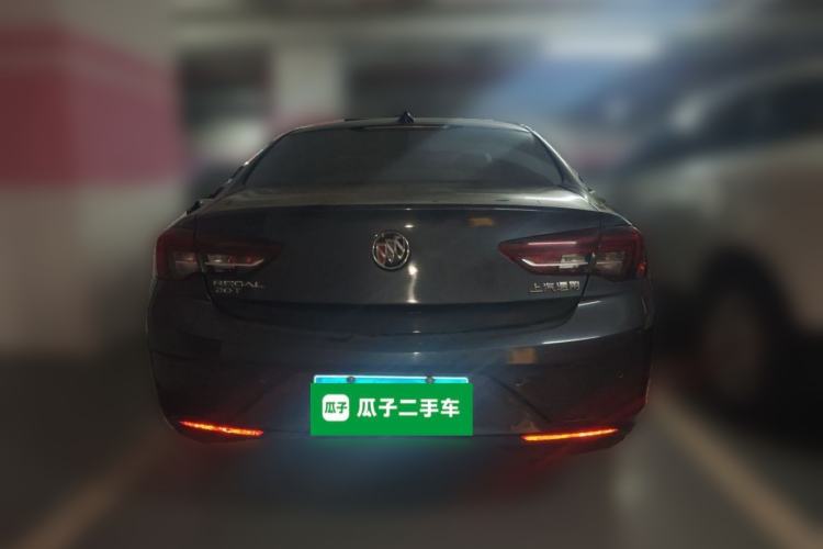Used Buick Regal 2019 20T Elite Version China VI Standard Rear