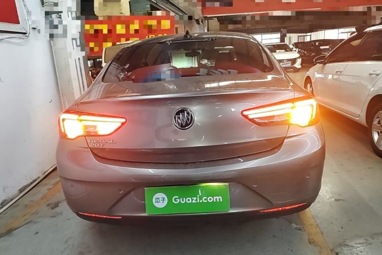 Used Buick Regal 2019 20T Elite Version China VI Standard Rear