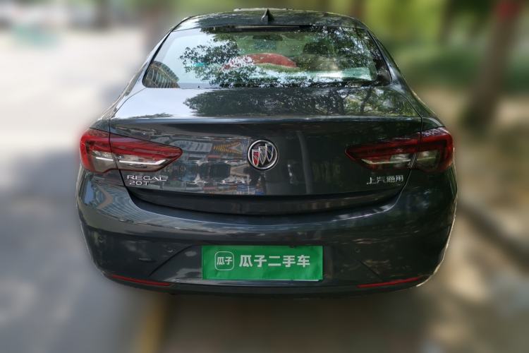 Used Buick Regal 2019 20T Elite Version China VI Standard Rear