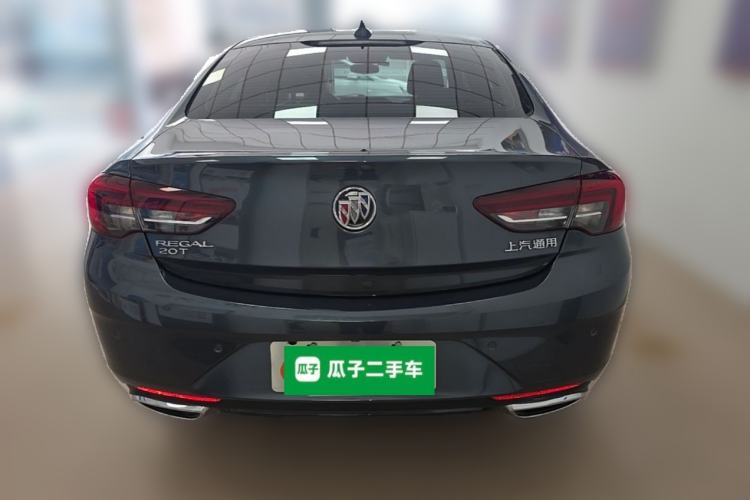 Used Buick Regal 2019 20T Elite Version China VI Standard Rear
