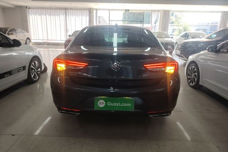 Used Buick Regal 2019 20T Elite Version China VI Standard Rear