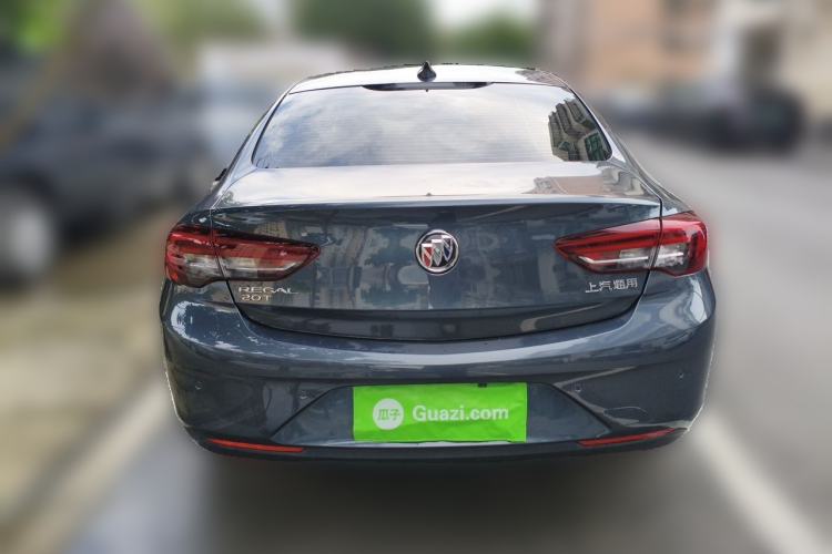 Used Buick Regal 2019 20T Elite Version China VI Standard Rear