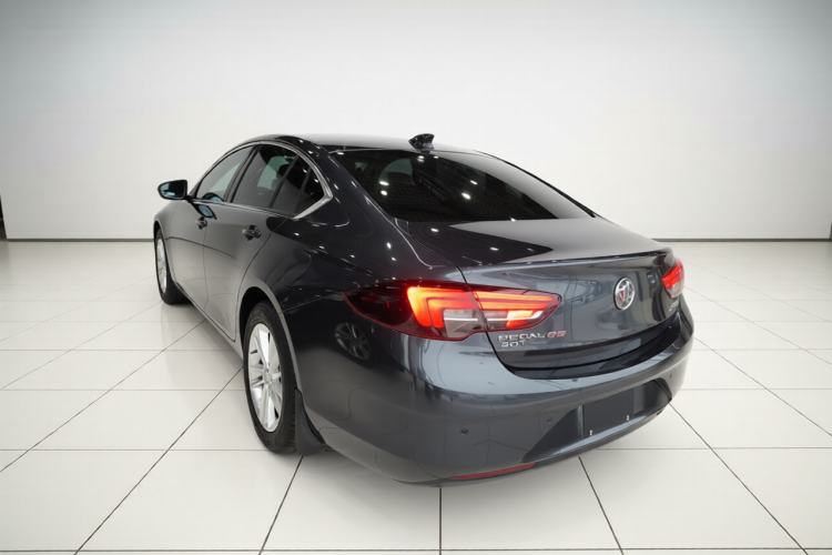 Used Buick Regal 2019 20T Elite Version China VI Standard Rear