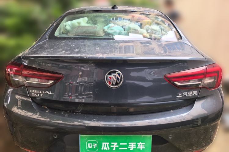 Used Buick Regal 2019 20T Elite Version China VI Standard Rear