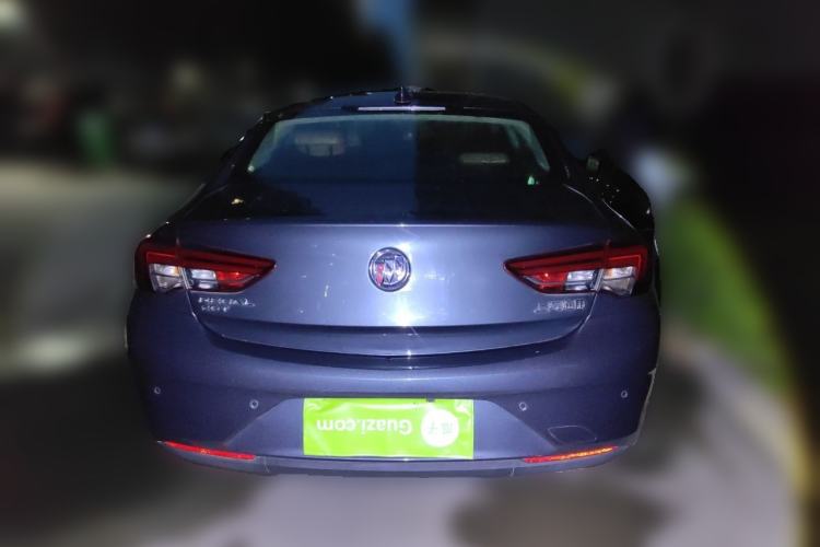 Used Buick Regal 2019 20T Elite Version China VI Standard Rear