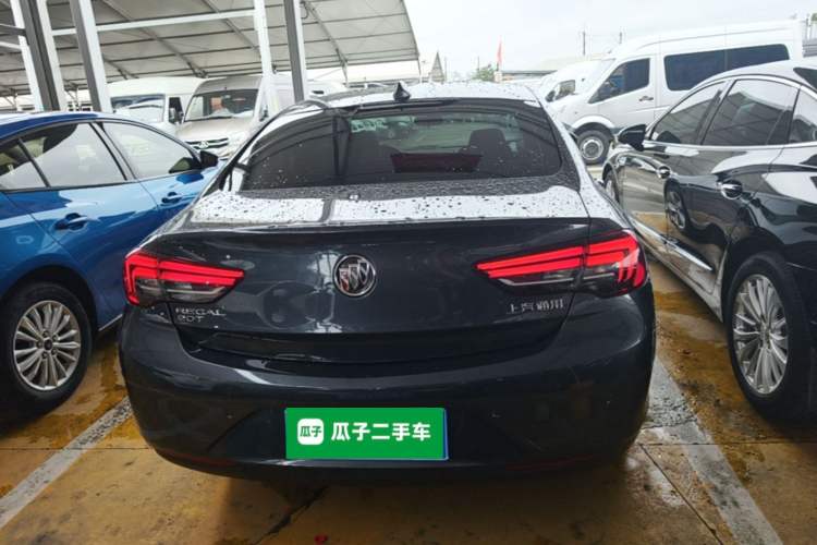 Used Buick Regal 2019 20T Elite Version China VI Standard Rear